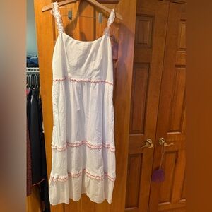 J Crew Summer Dress